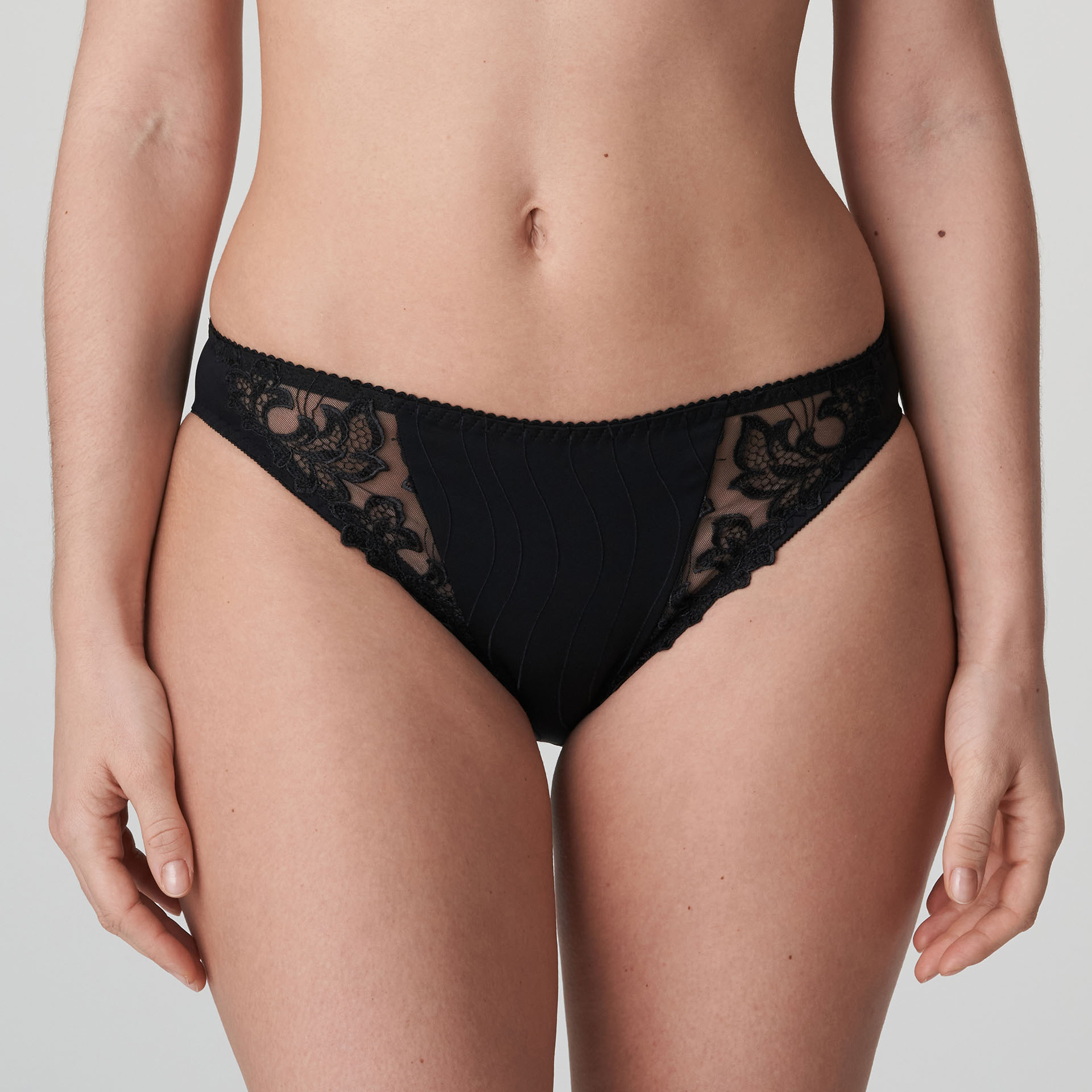 Deauville Rio Brief in Milky Blue