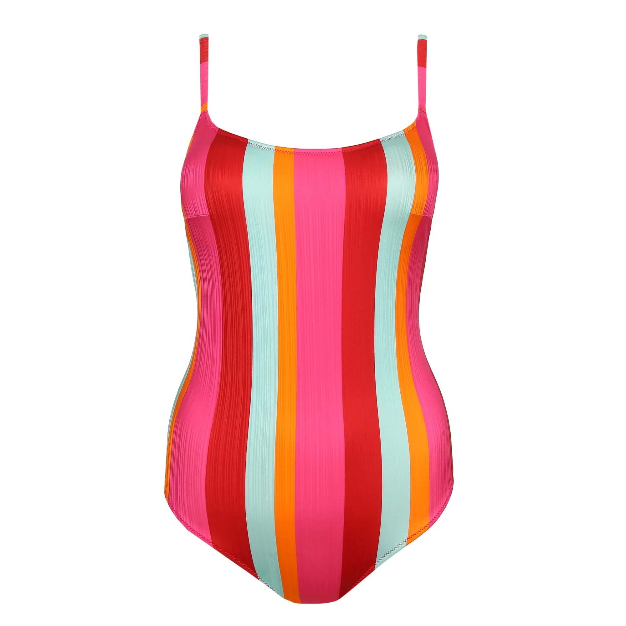 Marie Jo Swim Tenedos Padded Wireless Swimsuit & She Knows